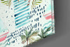 Abstract Glass Wall Art by Insigneart USA
