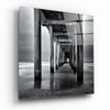 Dock Glass Wall Art by Insigneart USA