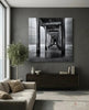 Dock Glass Wall Art by Insigneart USA