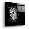 Leopard Glass Wall Art by Insigneart USA