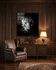 Leopard Glass Wall Art by Insigneart USA