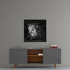Leopard Glass Wall Art by Insigneart USA