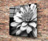 Flower Glass Wall Art by Insigneart USA