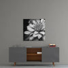 Flower Glass Wall Art by Insigneart USA