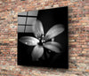 Flower Glass Wall Art by Insigneart USA