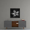 Flower Glass Wall Art by Insigneart USA