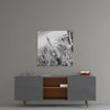 New York Glass Wall Art by Insigneart USA