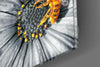 Bee Glass Wall Art by Insigneart USA