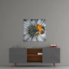 Bee Glass Wall Art by Insigneart USA