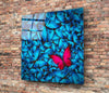 Butterfly Glass Wall Art by Insigneart USA