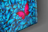 Butterfly Glass Wall Art by Insigneart USA