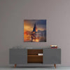 Galata Tower Glass Wall Art by Insigneart USA