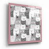 Cats Glass Wall Art by Insigneart USA