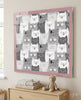 Cats Glass Wall Art by Insigneart USA