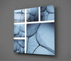 Flower Glass Wall Art by Insigneart USA