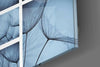Flower Glass Wall Art by Insigneart USA
