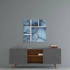 Flower Glass Wall Art by Insigneart USA