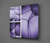 Flower Glass Wall Art by Insigneart USA