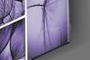 Flower Glass Wall Art by Insigneart USA