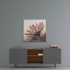 Flower Glass Wall Art by Insigneart USA