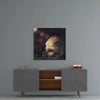 Prom Mask Glass Wall Art by Insigneart USA