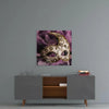 Prom Mask Glass Wall Art by Insigneart USA