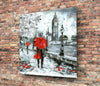 London Glass Wall Art by Insigneart USA
