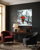 London Glass Wall Art by Insigneart USA