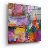Abstract Art Glass Wall Art by Insigneart USA