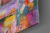 Abstract Art Glass Wall Art by Insigneart USA