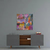 Abstract Art Glass Wall Art by Insigneart USA