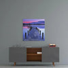 Dock Glass Wall Art by Insigneart USA