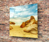 Beach Glass Wall Art by Insigneart USA
