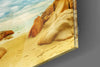 Beach Glass Wall Art by Insigneart USA
