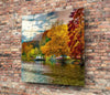 Lake Glass Wall Art by Insigneart USA