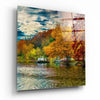 Lake Glass Wall Art by Insigneart USA