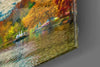 Lake Glass Wall Art by Insigneart USA