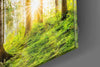 Forest Glass Wall Art by Insigneart USA