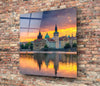 Prague Glass Wall Art by Insigneart USA
