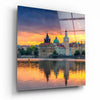 Prague Glass Wall Art by Insigneart USA