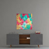Balloons Glass Wall Art by Insigneart USA