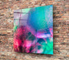 Dandelion Glass Wall Art by Insigneart USA