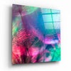 Dandelion Glass Wall Art by Insigneart USA