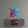 Dandelion Glass Wall Art by Insigneart USA
