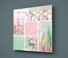 Christmas Glass Wall Art by Insigneart USA