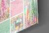 Christmas Glass Wall Art by Insigneart USA
