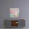 Christmas Glass Wall Art by Insigneart USA