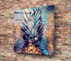 Pineapple Glass Wall Art by Insigneart USA