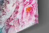 Flower Glass Wall Art by Insigneart USA