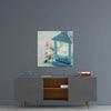 Candle Glass Wall Art by Insigneart USA